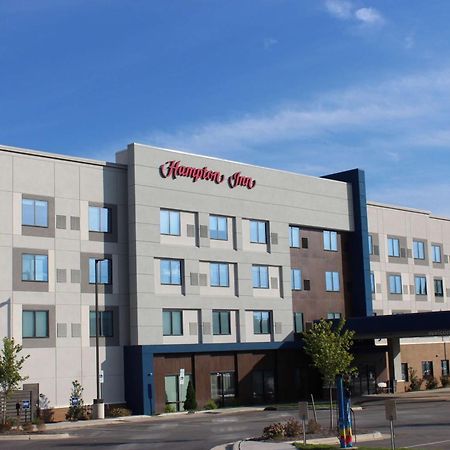 Hampton Inn Lexington Exterior foto