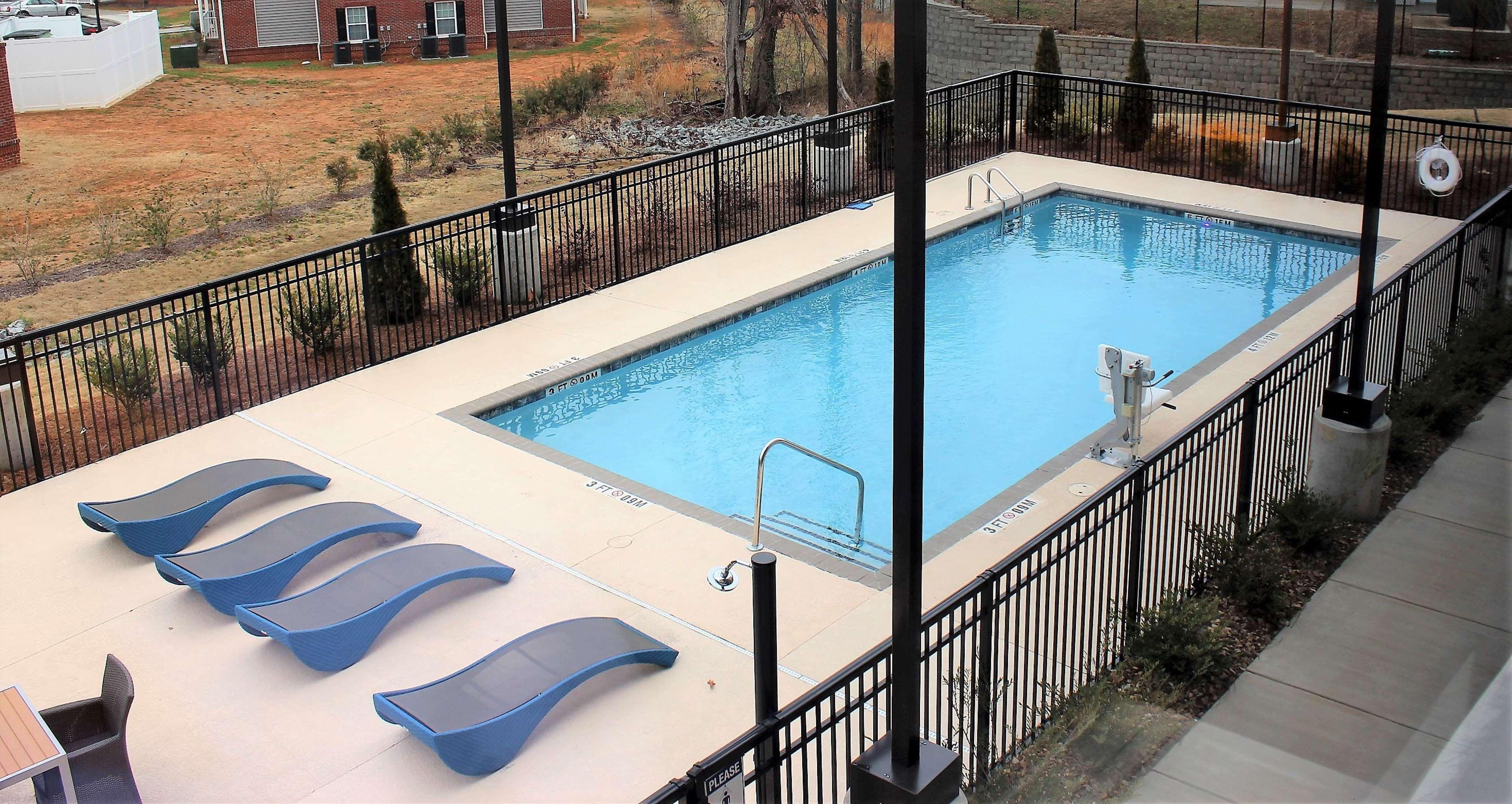 Hampton Inn Lexington Exterior foto