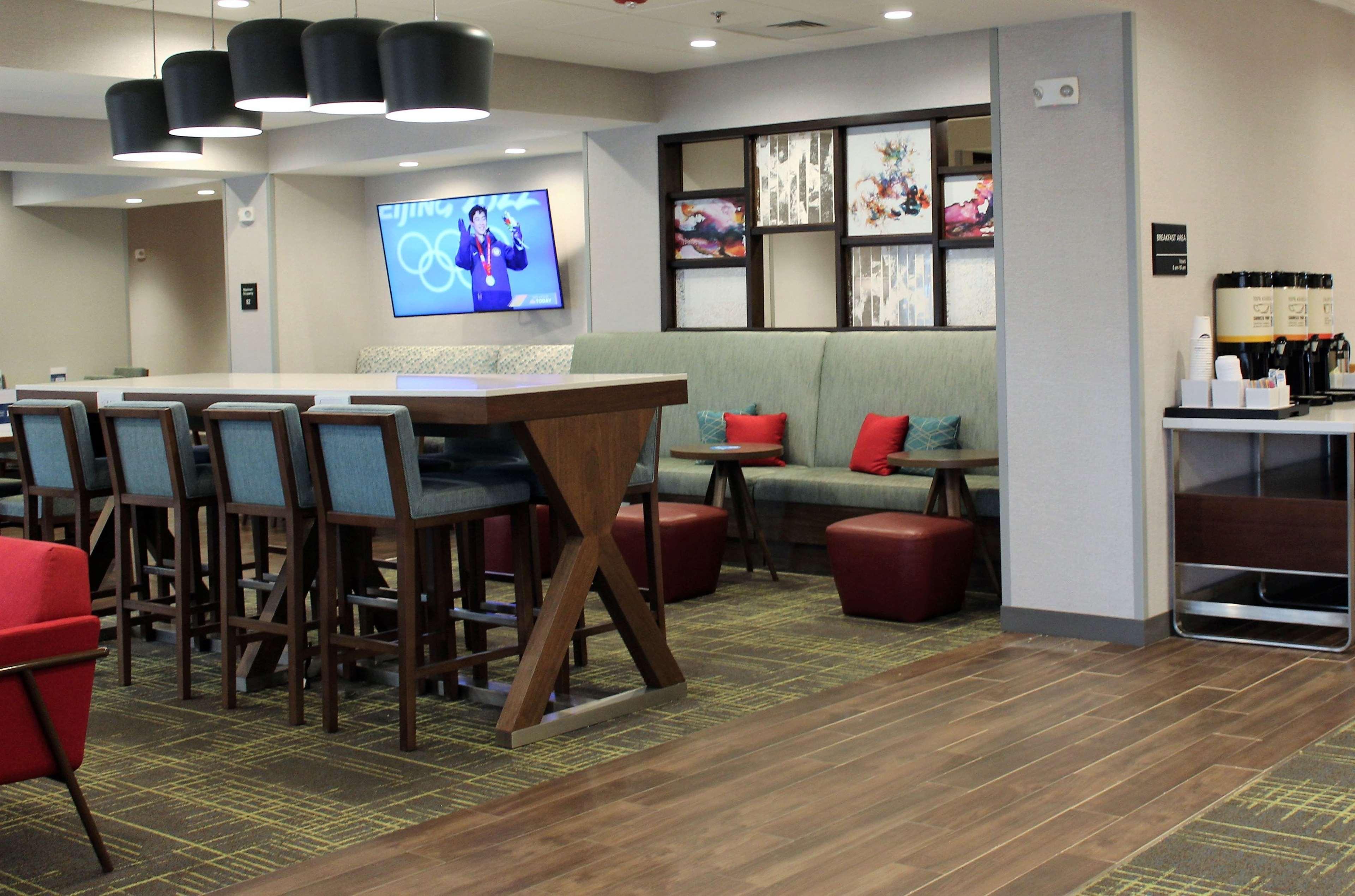 Hampton Inn Lexington Exterior foto
