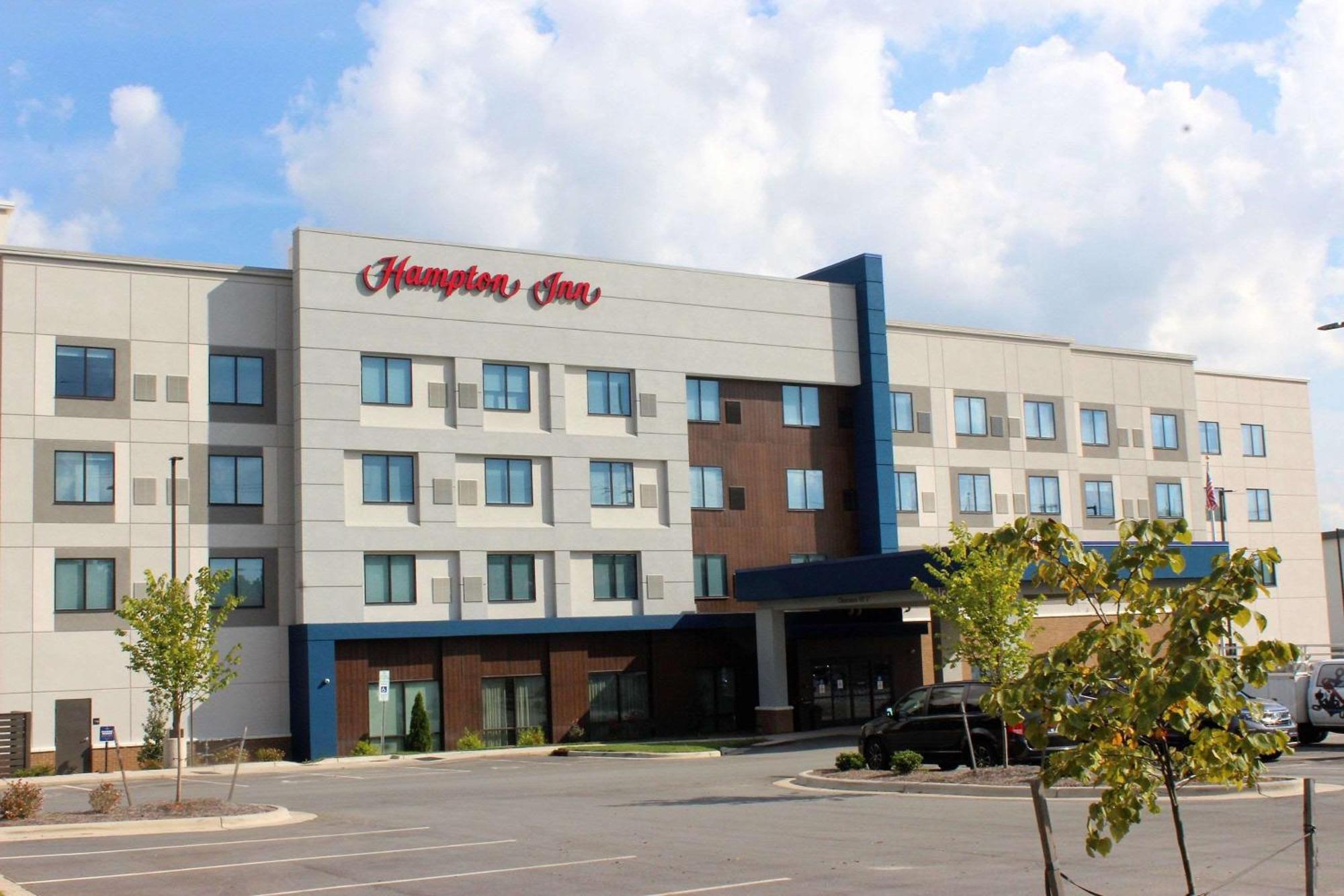 Hampton Inn Lexington Exterior foto