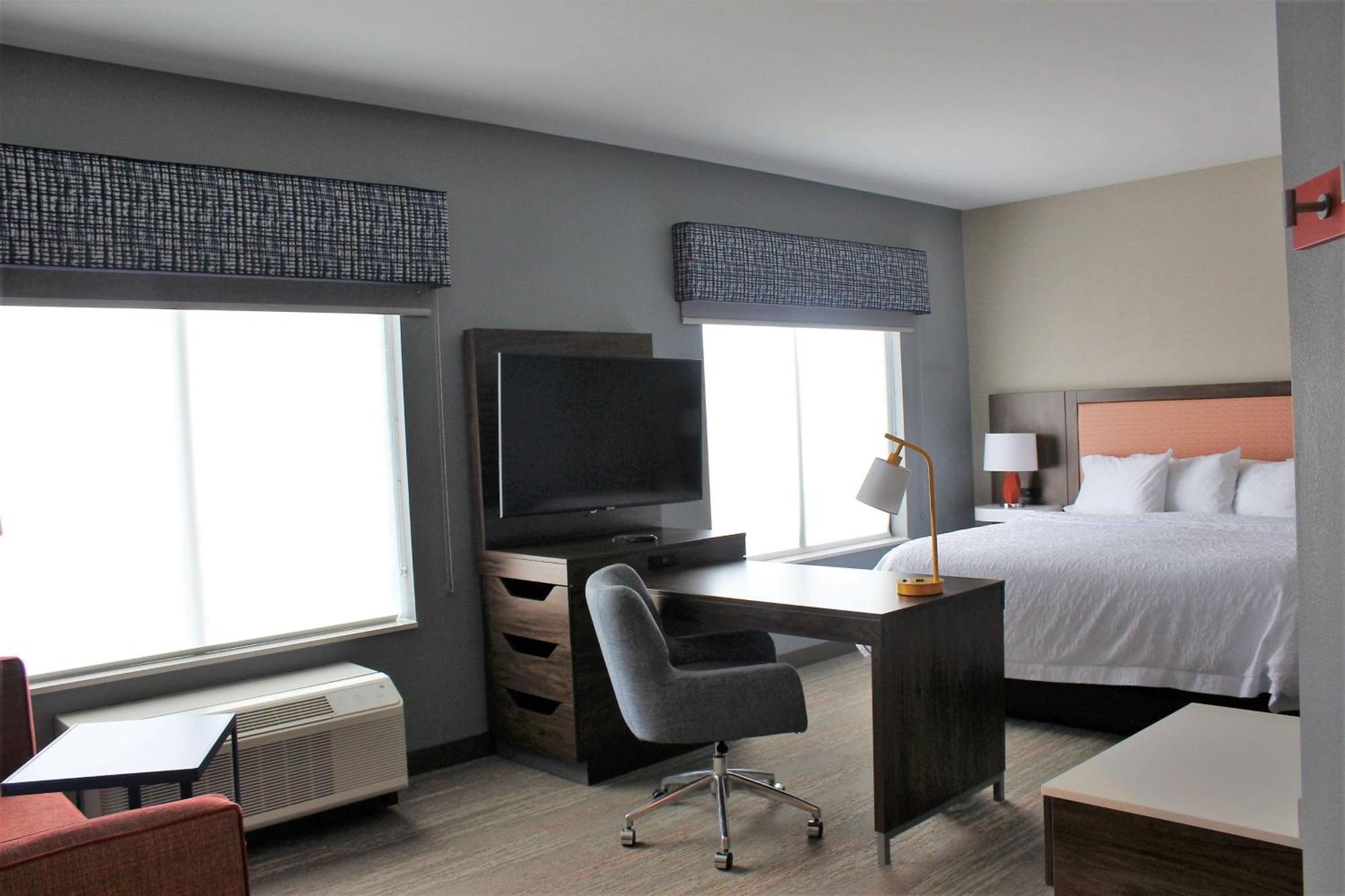 Hampton Inn Lexington Exterior foto